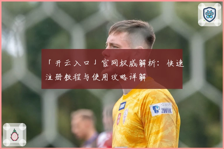 「开云入口」官网权威解析：快速注册教程与使用攻略详解