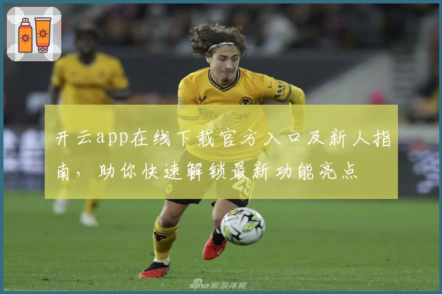 开云app在线下载官方入口及新人指南，助你快速解锁最新功能亮点